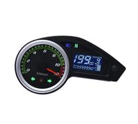 Alloggiamento Contachilometri Per XR150 XR150L XL150 CG150 GY200 Moto Tachimetro Contagiri Contachilometri Multifunzione Strumento Digitale