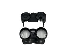 Alloggiamento Contachilometri Per Ybr125 Ybr 125 Ed 2005 2006 2007 2008 2009 Tachimetro Per Motocicletta Tachimetro Coperchio Alloggiamento Strumento Tachimetro