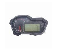 Alloggiamento Contachilometri Strumento Contachilometri Per Moto Strumento Contachilometri Digitale Per Moto Misuratore Voltmetro Digitale Contagiri Per TRK502 502X