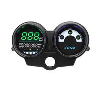 Alloggiamento Contachilometri Strumento Digitale Per Moto Tachimetro CG125 Dal 2000 Al 2008 Fan 125 Titan 125 2013 Cruscotto Per Pannello Moto