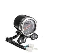 Alloggiamento Contachilometri Strumento Digitale Per Moto Tachimetro Universale Per Moto Interfaccia Contachilometri Per Moto Contachilometri Per CG125 GN125