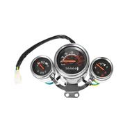 Alloggiamento Contachilometri Strumento Per Motocicletta Contagiri Digitale Tachimetro Contachilometri Misuratore Indicatore Carburante Per Moto Kit Per Contachilometri Digitale Universale