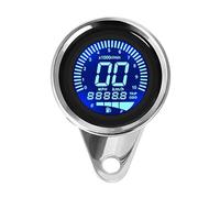 Alloggiamento Contachilometri Tachimetro Contachilometri Tachimetro Digitale Contagiri Indicatori Luce Notturna Schermo 12V Indicatori Di Velocità Per 12V Tutte Le Moto