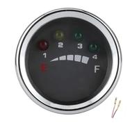 Alloggiamento Contachilometri Tachimetro digitale per moto Mini accessori per moto Piccolo misuratore di elettricità per ATV Display strumento 12V 24V 36V 48V 60V 72V