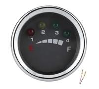 Alloggiamento Contachilometri Tachimetro digitale per moto Mini accessori per moto Piccolo misuratore di elettricità per ATV Display strumento 12V 24V 36V 48V 60V 72V