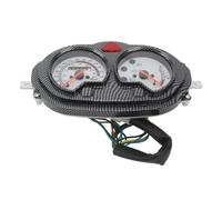 Alloggiamento Contachilometri Tachimetro Digitale Per Moto, Multifunzione, Digitale, 12V, Quadro Strumenti Per Moto, Cruscotto Per Moto Da 150 Cc