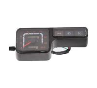 Alloggiamento Contachilometri Tachimetro Digitale Per Motocicletta, Contagiri, Contachilometri, Indicatore Di Marcia, Sensore Per XR250 CRM250 BAJA250