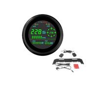 Alloggiamento Contachilometri Tachimetro GPS 0-299 Km/h MPH Nodi Contachilometri Parziale Direzione RPM Contagiri Display Moto Tachimetro Contachilometri Contachilometri