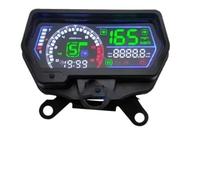 Alloggiamento Contachilometri Tachimetro Per Moto, Display Digitale Con Carica Per CG125 150 XF150 TMX125 Pinoy Rusi 125