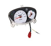 Alloggiamento Contachilometri Tachimetro Per Moto E Scooter Per Cygnus Z XZ125 CYGNUS Z XA125 XA 125 ZY125T-4 ZY125T-6 4S5-H3510 Gruppo Strumenti