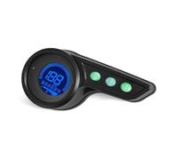 Alloggiamento Contachilometri Tachimetro Per Motocicletta Con Retroilluminazione A 7 Colori, Cruscotto Moto, Contachilometri, Misuratore Del Livello Del Carburante Per NXR 150 Bros Dal 2006 Al 2008