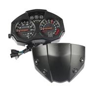 Alloggiamento Contachilometri Tachimetro Per Motocicletta, Cruscotto, Gruppo Strumenti Per YBRZ YBR Z 125 Z YB125Z YB125ZR YX 125, Copertura Esterna Dello Strumento