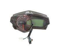 Alloggiamento Contachilometri Tachimetro Per Motocicletta Da 15000 RMP, Display Per YZF R3, Indicatore Della Temperatura Dell'acqua Regolabile, Indicatore Dell'olio, 199 Km/h