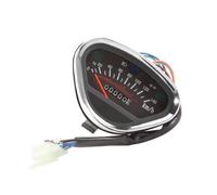 Alloggiamento Contachilometri Voltmetro Per Moto, Indicatore Digitale Retroilluminato, Contachilometri Per Moto, Strumento Per DAX 70 Jialing70