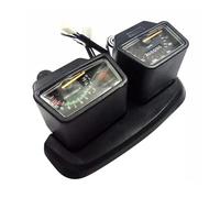 Alloggiamento Contachilometri Voltmetro Per Moto Indicatori Strumento Quadro Tachimetro Contagiri Per Enduro DT125 DT125R Tachimetro DT 125 125R
