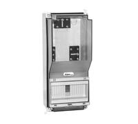Alloggiamento contatore OZP-1 IP65 38.03 Pannello contatore per contatore 1 fase adatto 8758