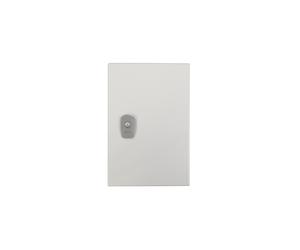 Alloggiamento CS 300x200x150mm IP66 con piastra di 111647