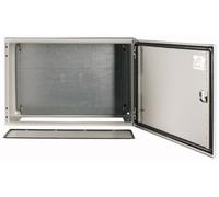 Alloggiamento CS 400x600x250mm IP66 con piastra di 111686