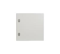 Alloggiamento CS 500x500x250mm IP66 con piastra di 111691
