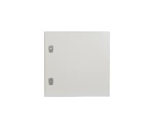 Alloggiamento CS 500x500x250mm IP66 con piastra di 111691