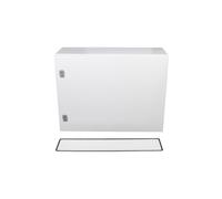 Alloggiamento CS 600x800x300mm IP66 con piastra di 111701