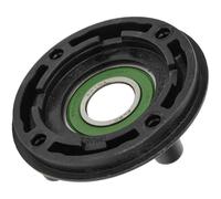 Alloggiamento cuscinetto levigatrice orbitale N329082, parte di ricambio per DeWalt DCW210 DWE6423 DWE6421, plastica nera