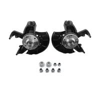 Alloggiamento cuscinetto ruota fuso a snodo for Audi A3 VW Bora Golf Seat Skoda