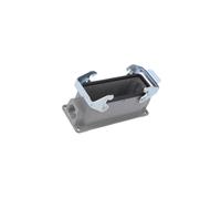 Alloggiamento D24B-SF-2L-M25: per connettore HDC dimensione D24B per doppio m...