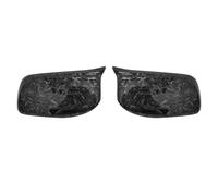 Alloggiamento Del Cappuccio Dello Specchietto Per E60 E61 2003-2008 | Cappucci fibra carbonio per retrovisori laterali sx/dx. Tappi Specchietti