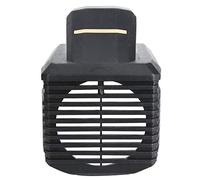 Alloggiamento del compressore d'aria a collegamento diretto Parte di ricambio della copertura protettiva del guscio in plastica durevole per accessori della pompa del compressore