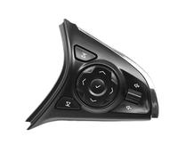 Alloggiamento del controllo del volume della copertura dell'interruttore del pulsante del volante dell'auto compatibile con Regal Envision Verano Lacrosse