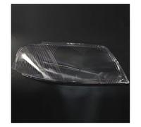 Alloggiamento del faro Per VW Per Passat Per B5.5 2000 2001 2002 2003 2004 2005 Auto Paralume Coperture Trasparente 1 pz Faro Anteriore copriobiettivo Copertura faro auto(Giusto)