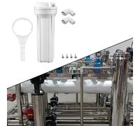 Alloggiamento del filtro 'acqua Facile da installare Accessori