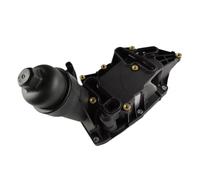 Alloggiamento del filtro dell'olio 11428507697 compatibile con radiatore dell'olio 1 3 4 5 serie X3 X5 F30 F10 E90