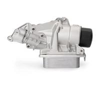 Alloggiamento del filtro dell'olio del radiatore del motore in alluminio 2721800510