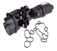 Alloggiamento del filtro dell'olio for Audi A3 8P1 2.0 FSi 06D115397D 06D115397G