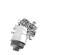 Alloggiamento del filtro dell'olio in alluminio compatibile con A6 Q7 2014 2015 2016 3.0TDI