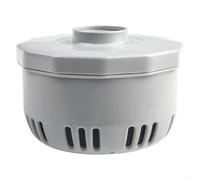 Alloggiamento del filtro di ricambio, compatibile con sistema di filtraggio tipo VI, per pompa gonfiabile per piscina, spa, piscina, cartuccia P6653(C)