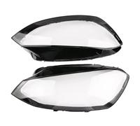 Alloggiamento del paralume Copertura anteriore sinistra destra per VW per Golf 7 MK7 GTI 2014 2017 1 paio per fari anteriori e paralume trasparente