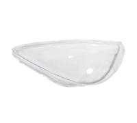 Alloggiamento del paralume Copertura della lente del faro anteriore dell auto per Jazz Hatchback 2003 2007 sinistra