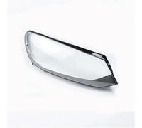 Alloggiamento del paralume Copertura per fari anteriori auto paralume in vetro per fari auto sinistra e destra per VW per Touareg 2011 2012 2014(Only Right side)