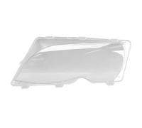 Alloggiamento del paralume Copertura per fari anteriori per BMW E46 2 porte LCI 325 330 Coupé 2003 2004 2005 2006(1pc left)