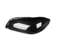 Alloggiamento del paralume Copertura per faro anteriore sinistro e destro per BMW per X1 E84 2010 2011 2012 2013 2014 e 2015(Left)