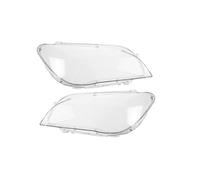 Alloggiamento del paralume Copri lente faro anteriore per BMW F01 F02 740i 740Li 750i 750Li 760i 2009 2015 guscio trasparente
