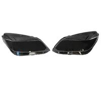 Alloggiamento del paralume Copri lente per faro anteriore auto per OPEL per ASTRA H 2004 2005 2006 2007 2010 paralume in vetro trasparente