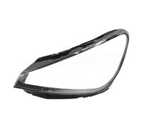 Alloggiamento del paralume Copri-lente per paralume del faro dell'auto copri faro per Benz per Smart W453 W451 2020 2021 parti sinistra