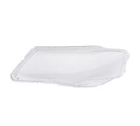 Alloggiamento del paralume Coprifari trasparenti per auto coprifari per VW Passat Magotan B6 R36 2006 2011(Left)