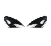Alloggiamento del paralume Coprifaro per auto paralume per fari per Benz Classe SLK W171 SLK280 300 350 2004 2010(A Piar)