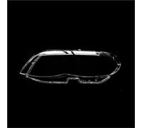 alloggiamento del paralume Coprilente per fari auto coprilampada in vetro ricambio per X5 E53 2004 2005 2006(Left+right)