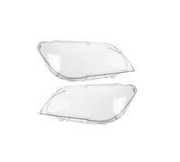 Alloggiamento del paralume Per BMW F01 F02 740i 740Li 750i 750Li 760i 760Li 2009 2015 Copri lente per fari auto paralume trasparente
